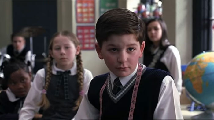 Billy, School of Rock