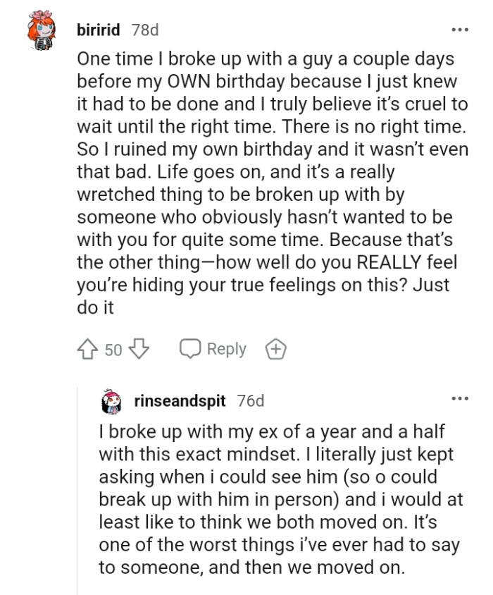 This Redditor just knew that it had to be done