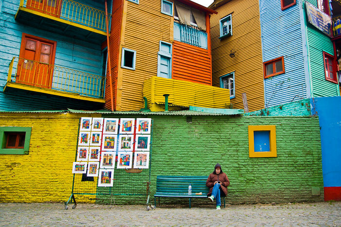 La Boca, Buenos Aires, Argentina