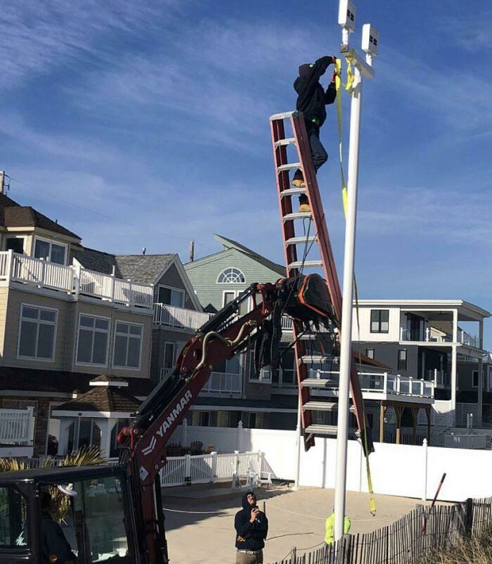 17. This Is Safe, Right?