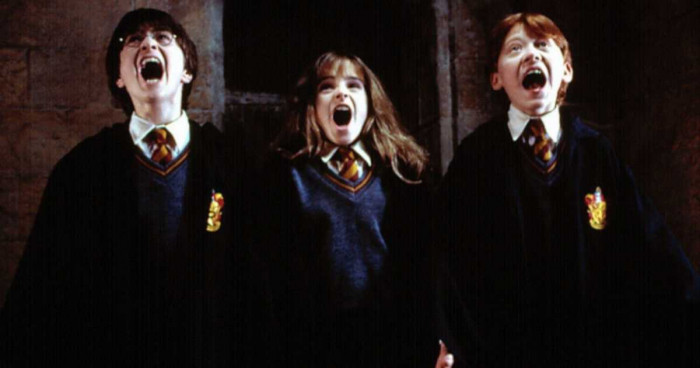 18. 'Harry Potter'