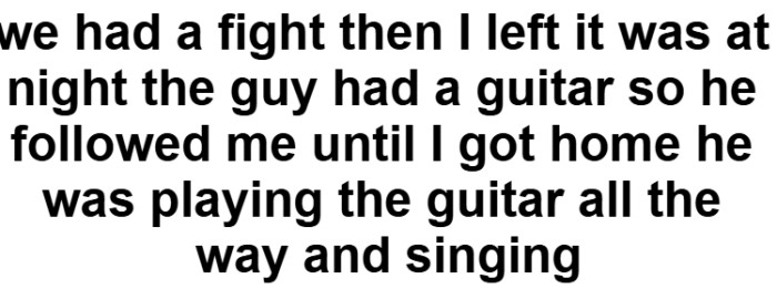 42. Comment by Redditor Clemmymokone🫶