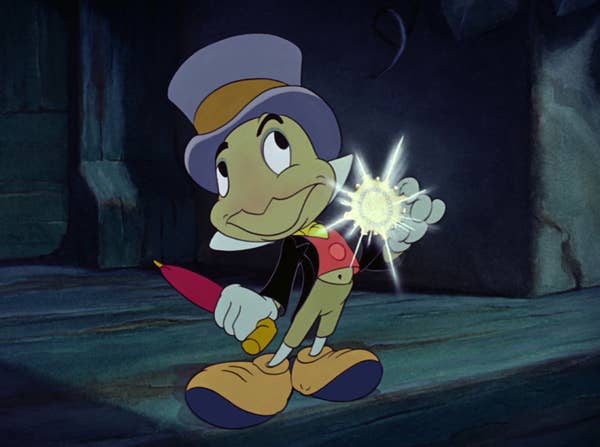 19. Pinocchio