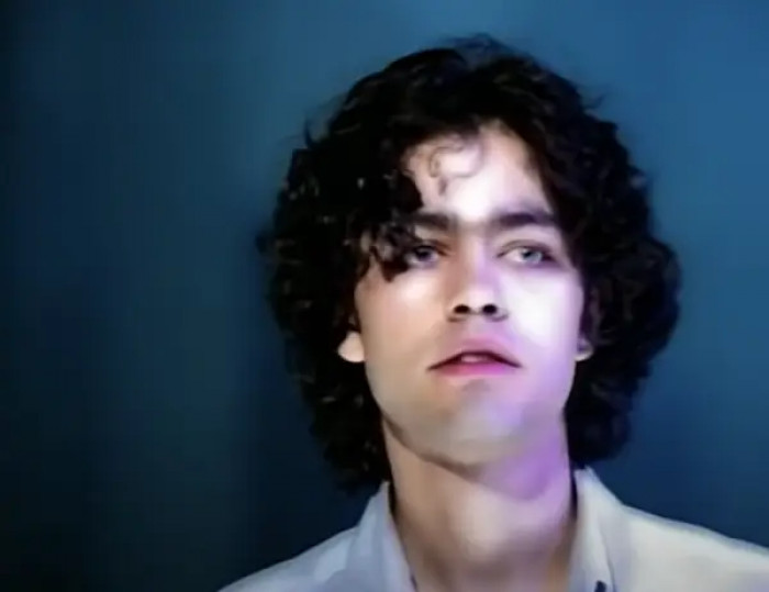 But way before that, he starred in Britney Spears' 1999