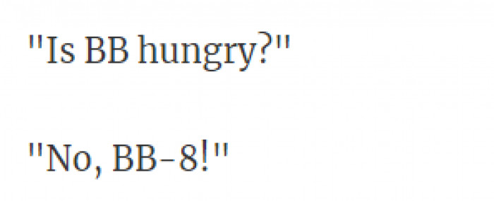 30. Yup, BB is already 8