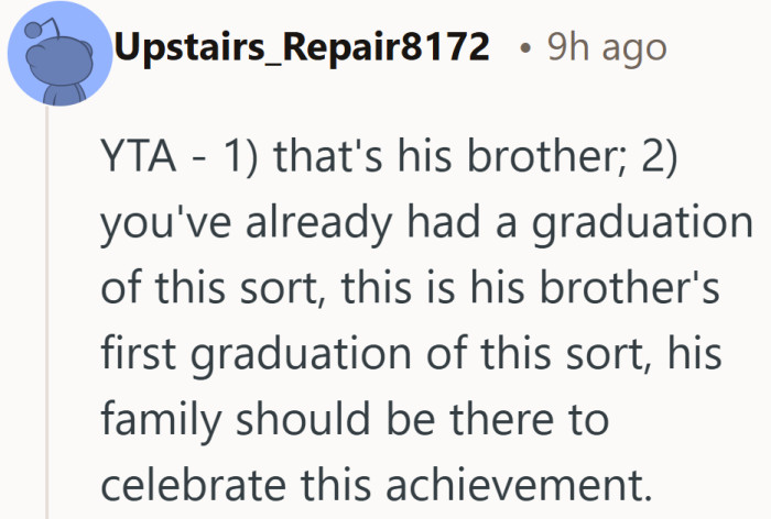 Calling it his 'first' adds pressure, as if this is the one he cannot afford to miss.