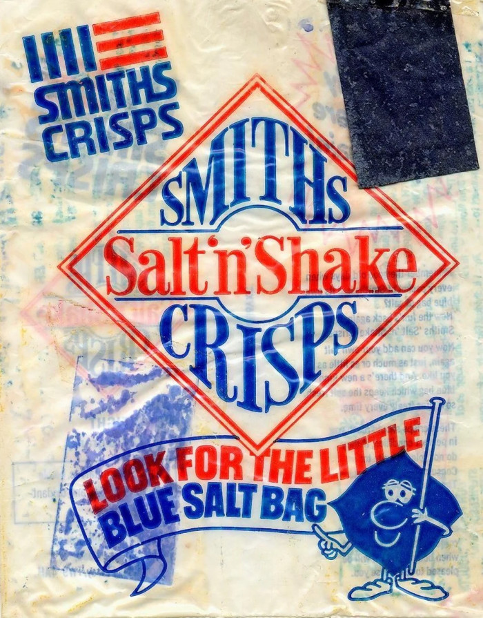 4. Salt ‘n’ Shake Crisps