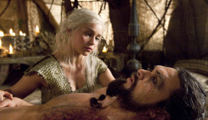 Khal Drogo: Poisoned by Ointment