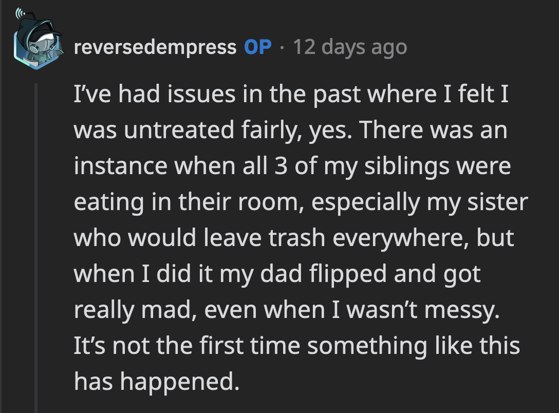 The examples OP cited pointed to it being the latter.