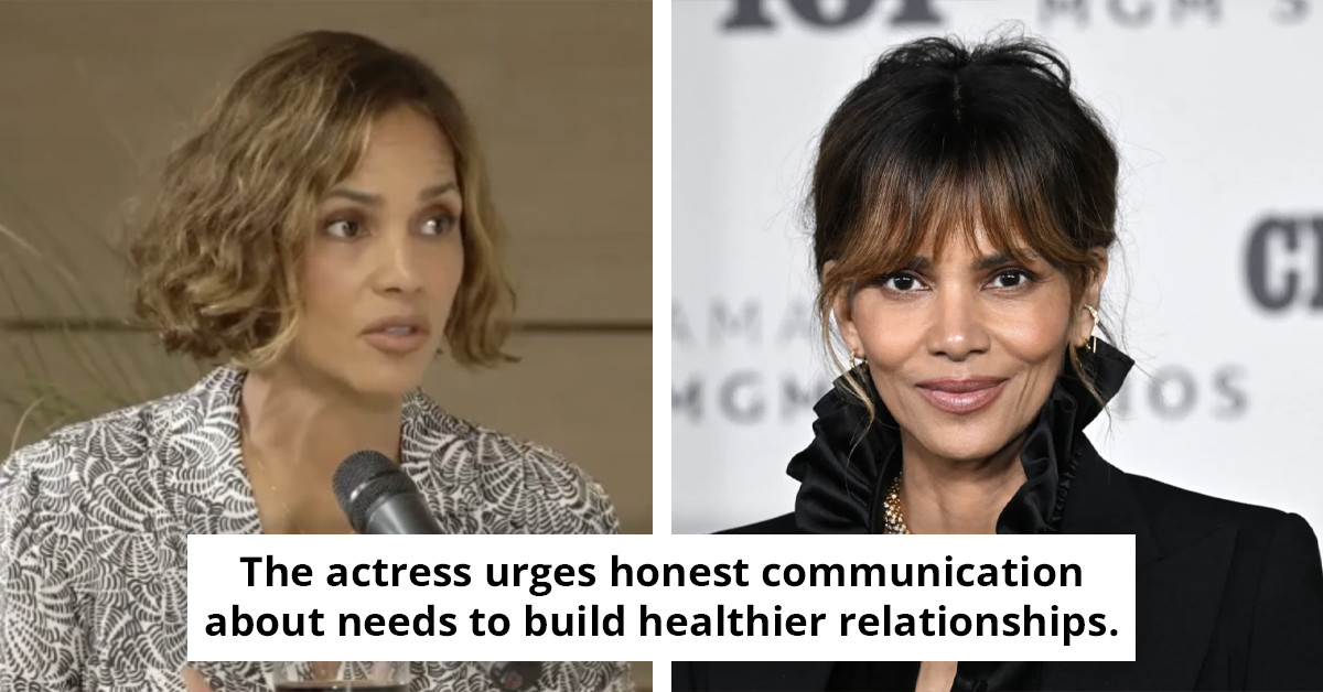 Halle Berry shares the one thing she won't do in the bedroom anymore