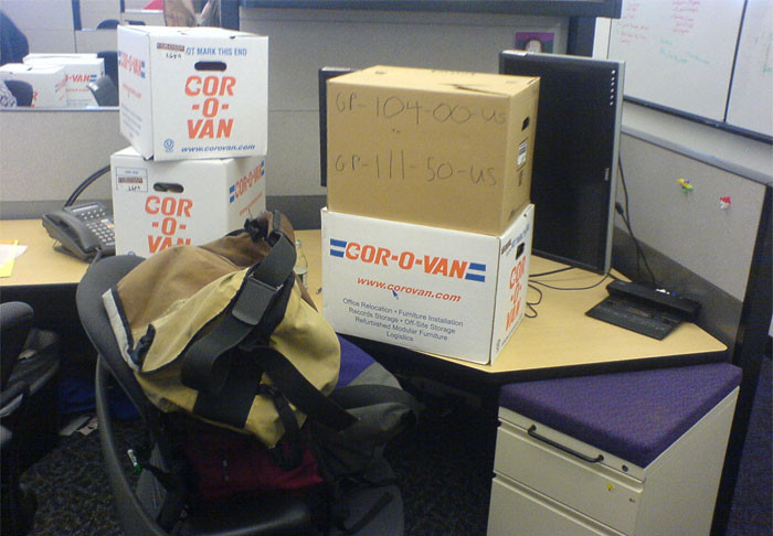 14. Was Filling In For A Major Role But The Company Found Someone Else And Fired Them