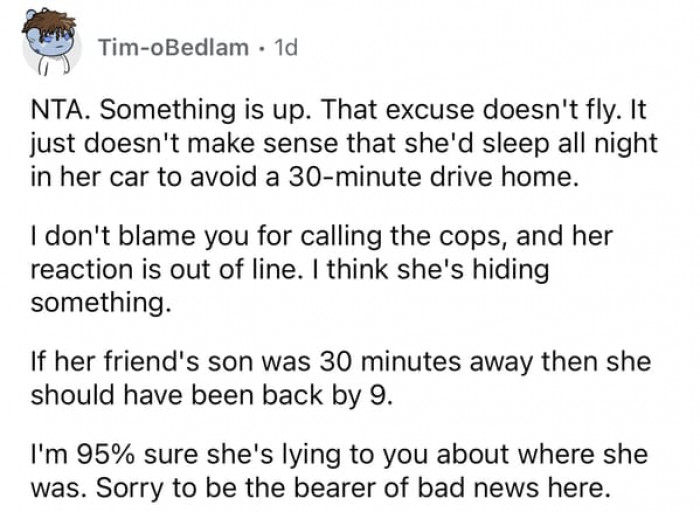 Something is up, that's for sure