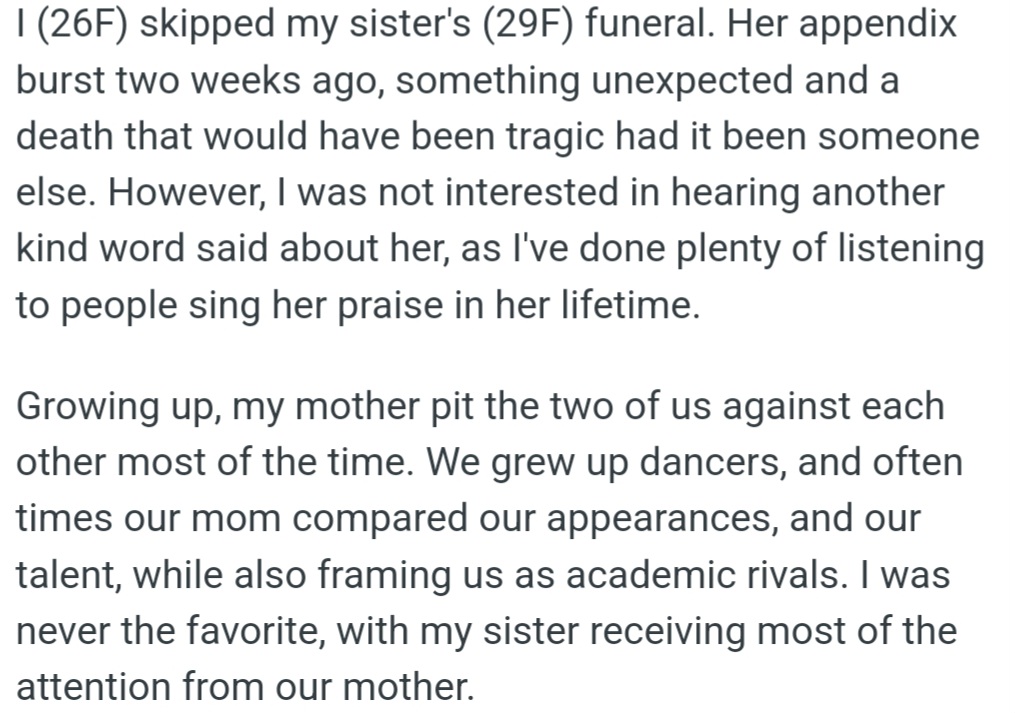 Here's an Overview of the Story