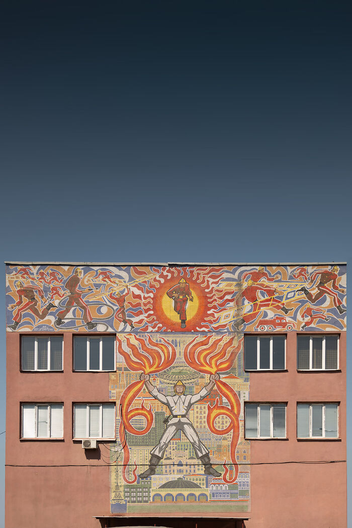 Soviet Mosaic