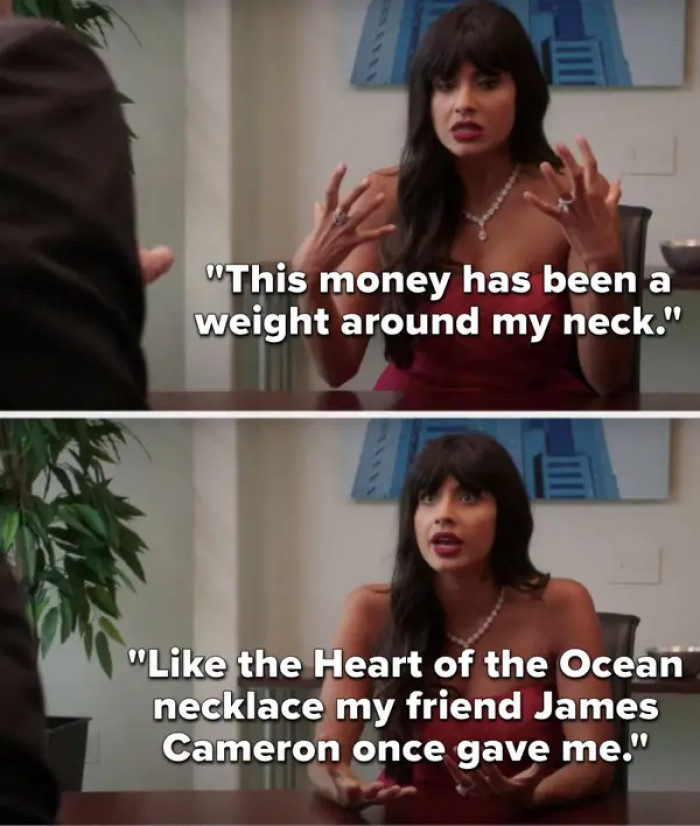 18. Harry could have given at least a portion of his earnings from the Triwizard Tournament to the Diggory family, not just to Fred and George.