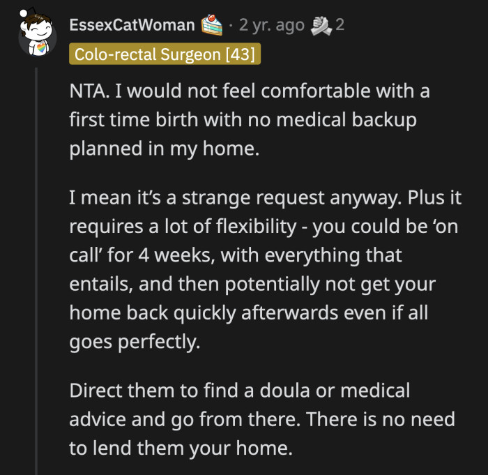 OP was unanimously voted not the jerk if he denies his brother this favor