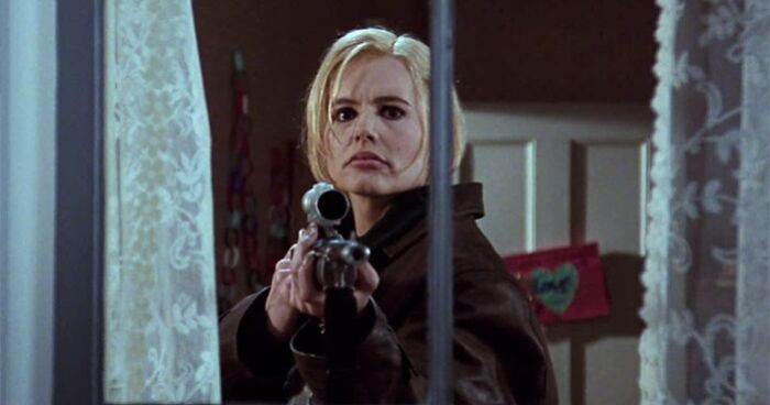 Charlie, The Long Kiss Goodnight