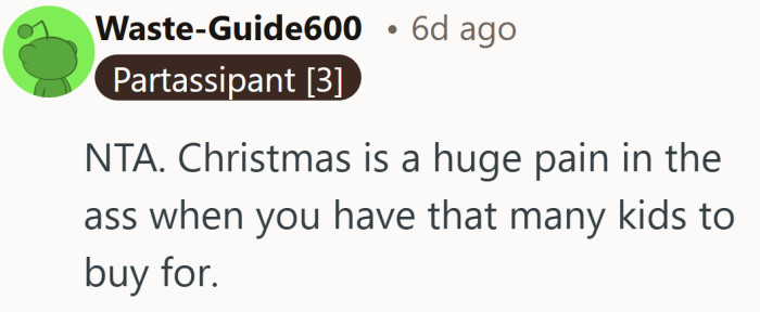 Juggling gifts for multiple kids can turn Christmas from magical to overwhelming in a heartbeat.