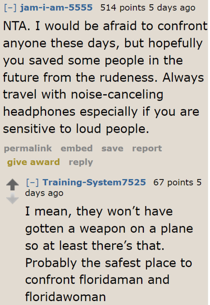 This is so true. You'll never know what the other person is capable of doing.