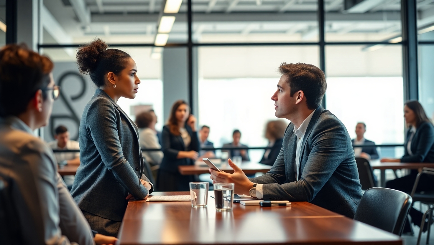 Refusing to Follow Coworkers Demands: AITA for Defying Subordinate Treatment at Café?