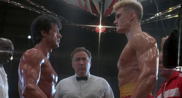 7. When it comes to Sylvester Stallone, he has also experienced a dreadful situation