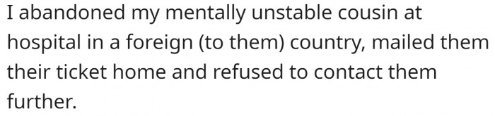 OP has offered the following explanation for why they think they might be the asshole: