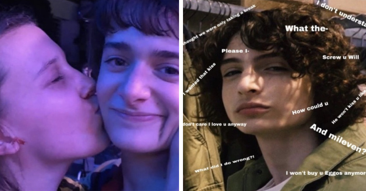 20+ Tumblr Posts To Fuel Your Stranger Things Obsession