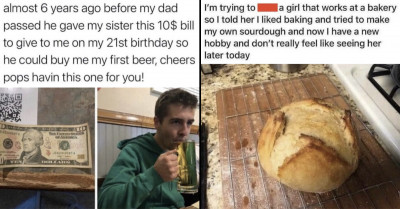 34 Pictures Of Men Posting Their Wins Have Been Shared By A Wholesome Twitter Account