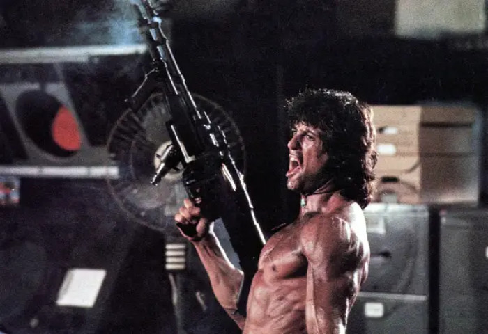 22. Rambo: First Blood, Part II