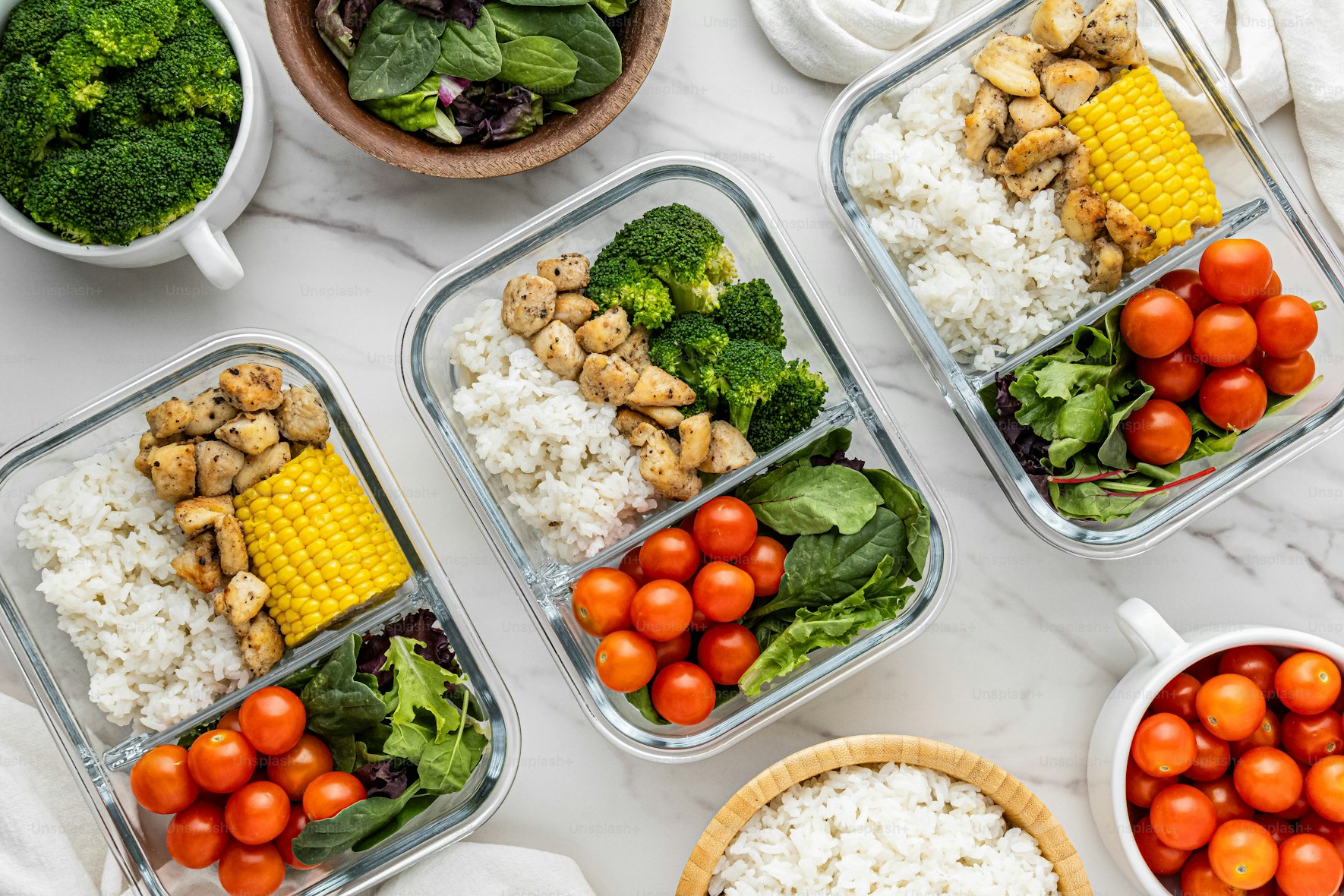 You deserve to eat well, even if you’d rather be doing literally anything else.
