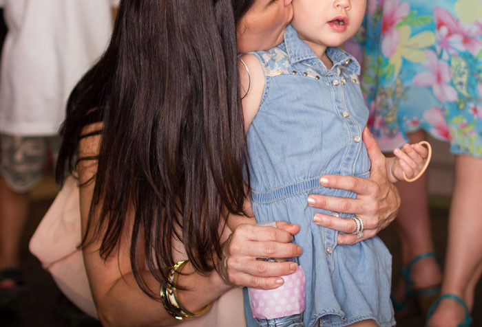 9. Not being a good example.