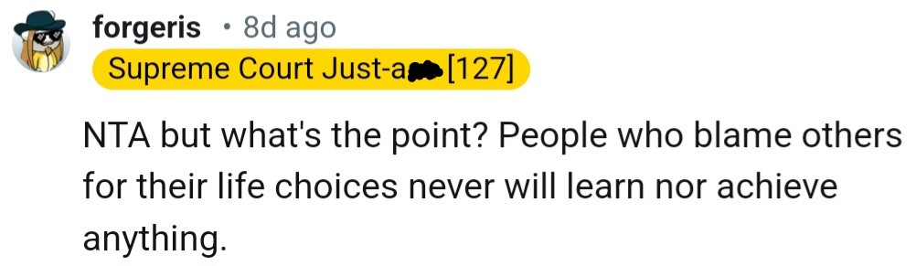 Check out some interesting comments we've gathered from the Reddit Community;