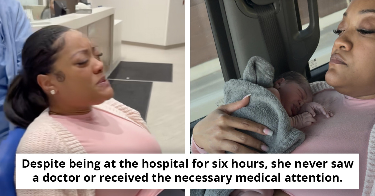 Medical Staff Dismissed for Refusing Assistance to Woman in Labor Moments Before She Delivered on Roadside