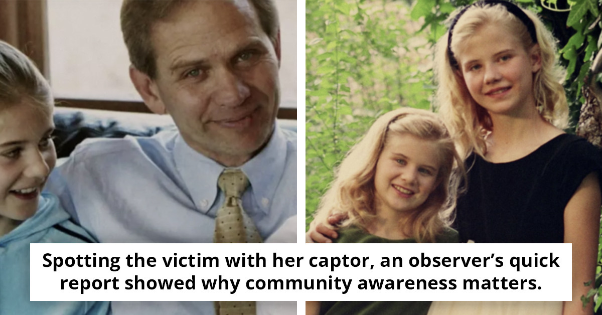Sister of 14-Year-Old Kidnapping Victim Discovers Suspect While Browsing Guinness World Records