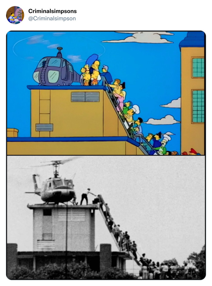 4. Saigon - American Embassy