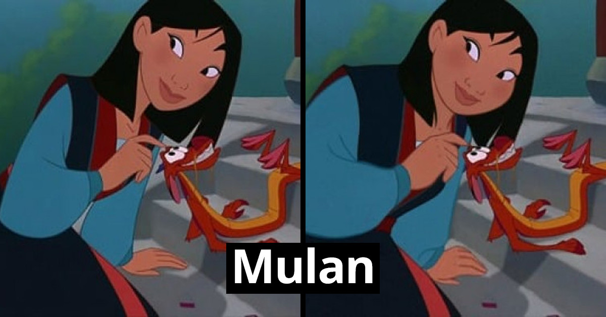 Artist Depicts How Disney Princesses Would Look If They Were Curvy