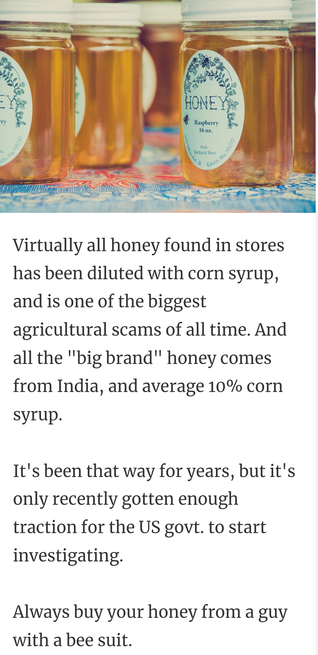 39. What an information