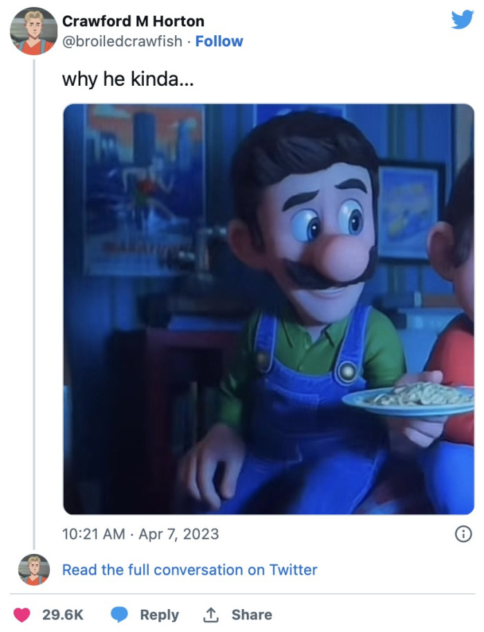 The genesis of it all