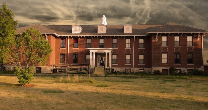 Edinburgh Manor, Scotch Grove
