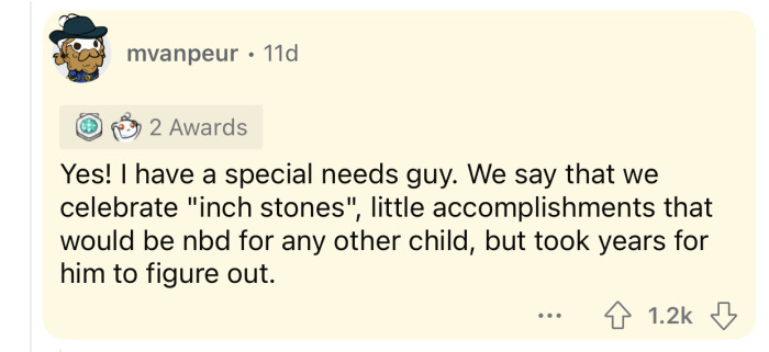 Events like that are worth celebrating.