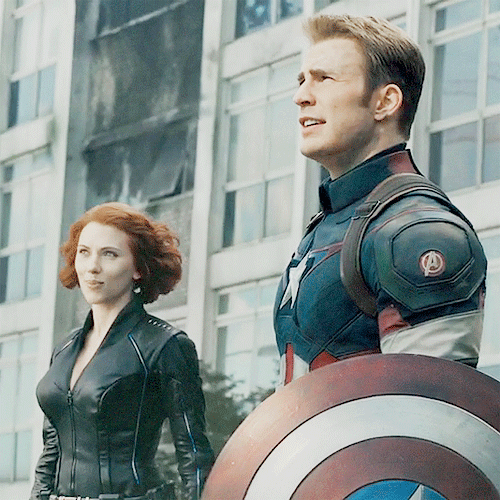 This duo of MCU superheroes have been friends and colleagues since long before the MCU but there's no denying their friendship was strengthened from working on so many films over so many years together.