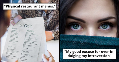 Eyeopening Thread Listing The Things That Disappeared Because Of COVID And Never Made A Come Back