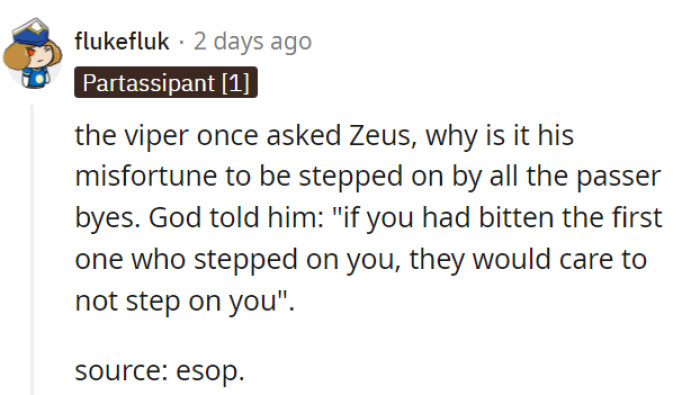 Some hard lessons to learn here.