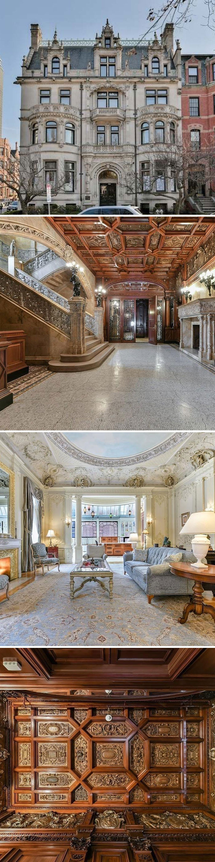 31. I know this mansion is worth a lot of money.