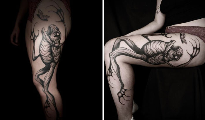 9. Swimming In The Dark