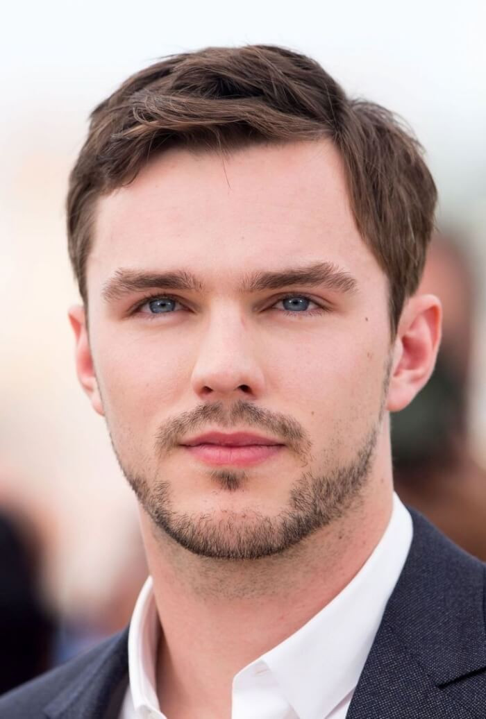 7. Nicholas Hoult