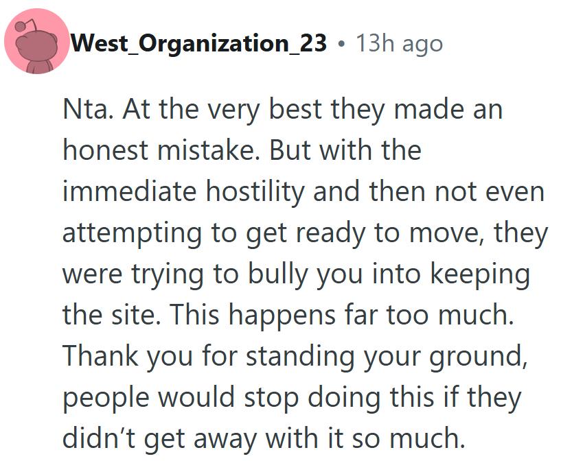 Apparently “campground bullying” is a genre now—and it’s getting old fast.