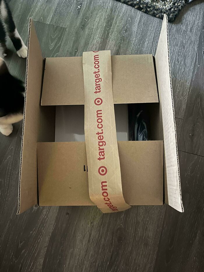 "How My Target Order Was Left At My Door"