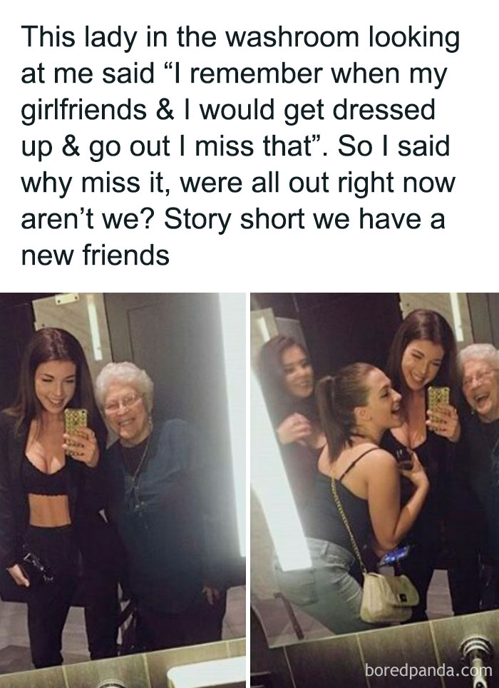 5. Blessed Girlfriends