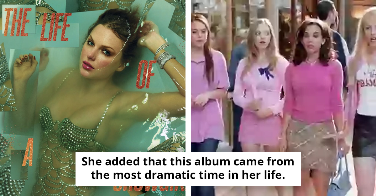 October 3rd Is No Longer Just ‘Mean Girls Day’ as Taylor Swift Fans Claim It for Themselves